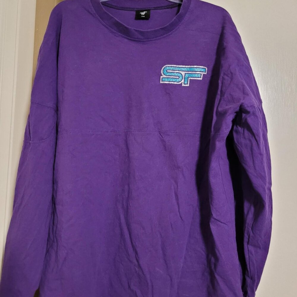 Spirit Festival National Champion Spirit jersey, size medium